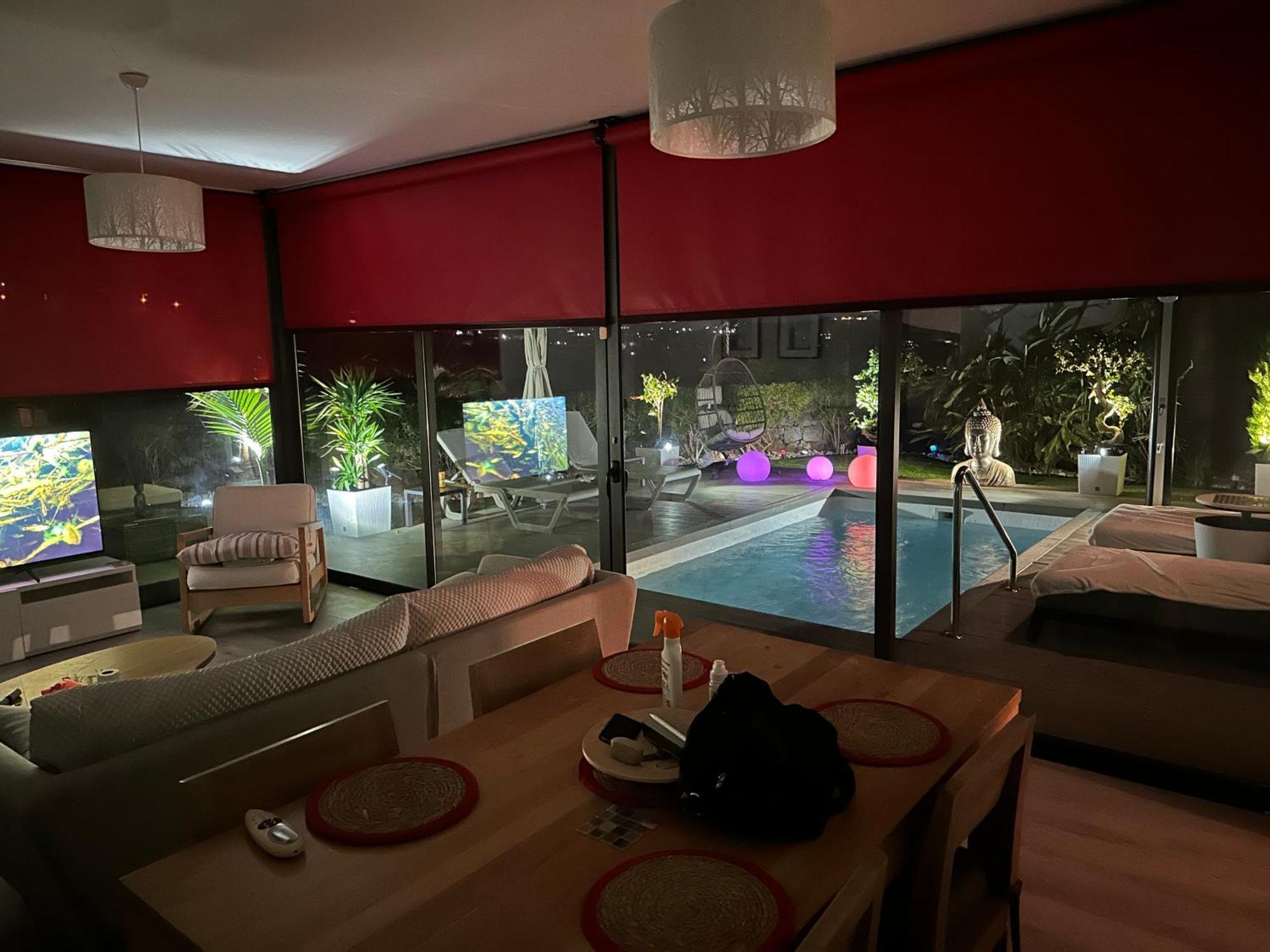 Villa Cooper San Bartolomé エクステリア 写真