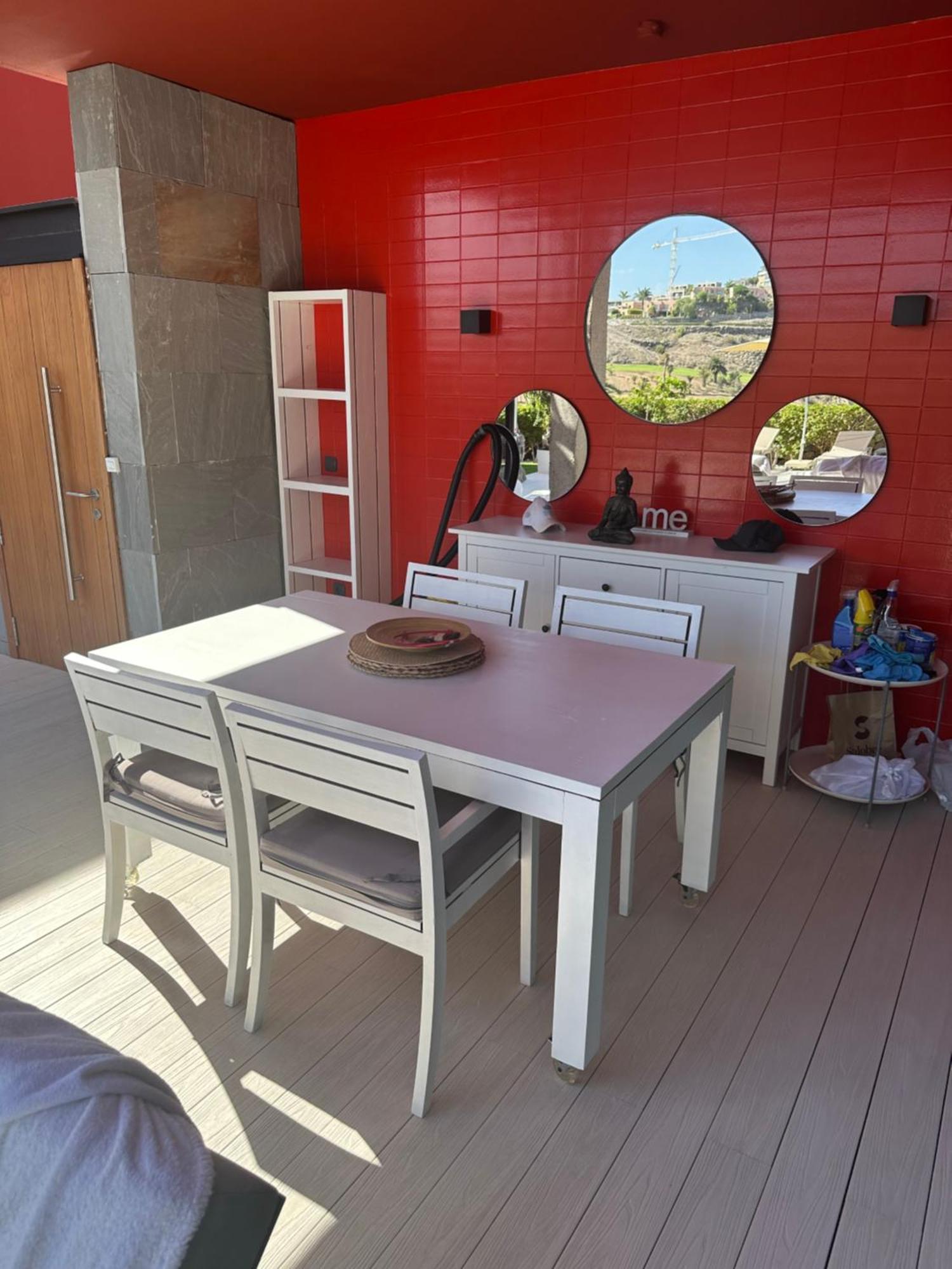 Villa Cooper San Bartolomé エクステリア 写真