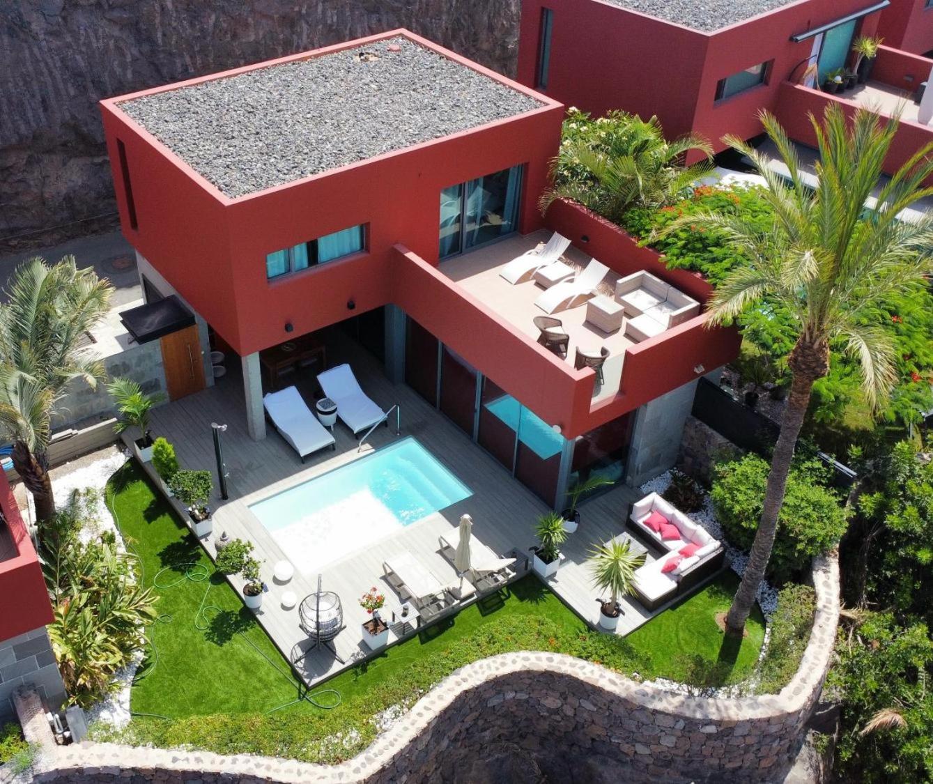 Villa Cooper San Bartolomé エクステリア 写真