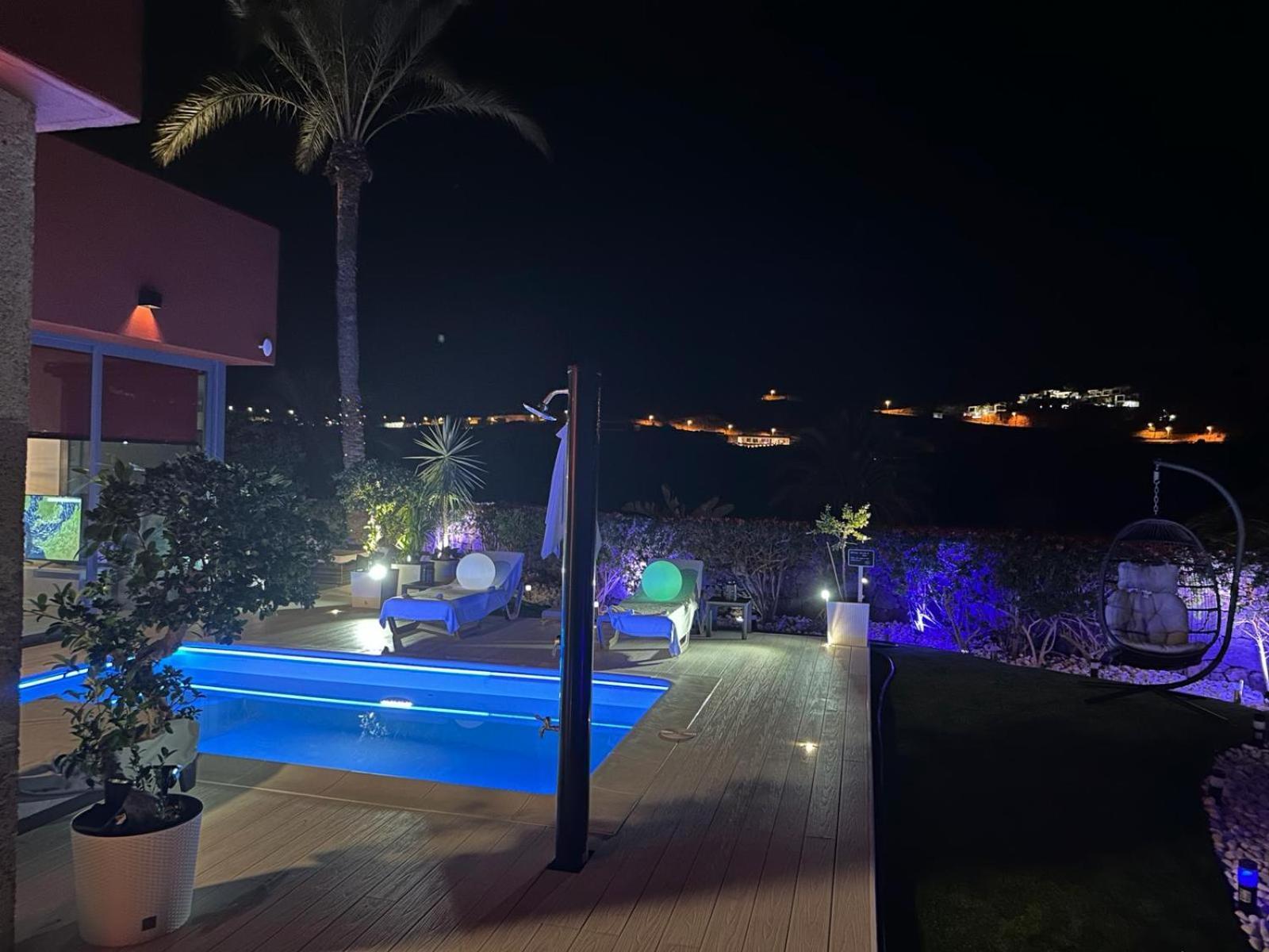 Villa Cooper San Bartolomé エクステリア 写真