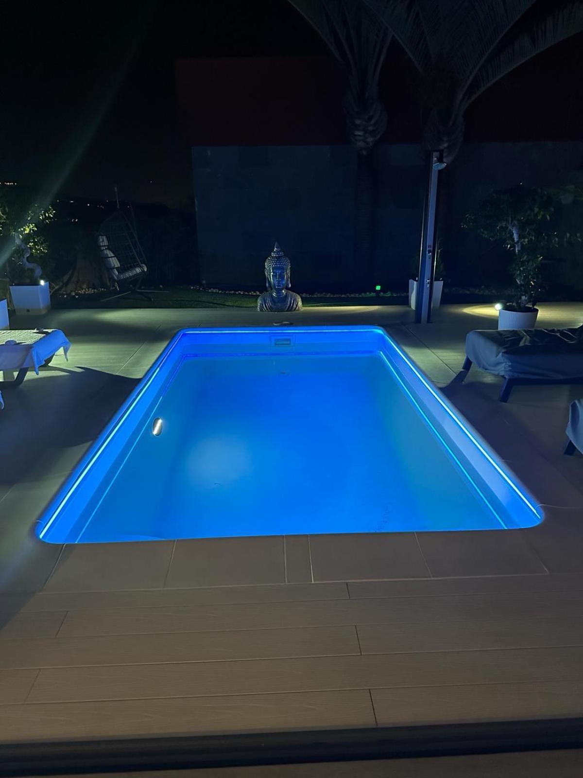 Villa Cooper San Bartolomé エクステリア 写真