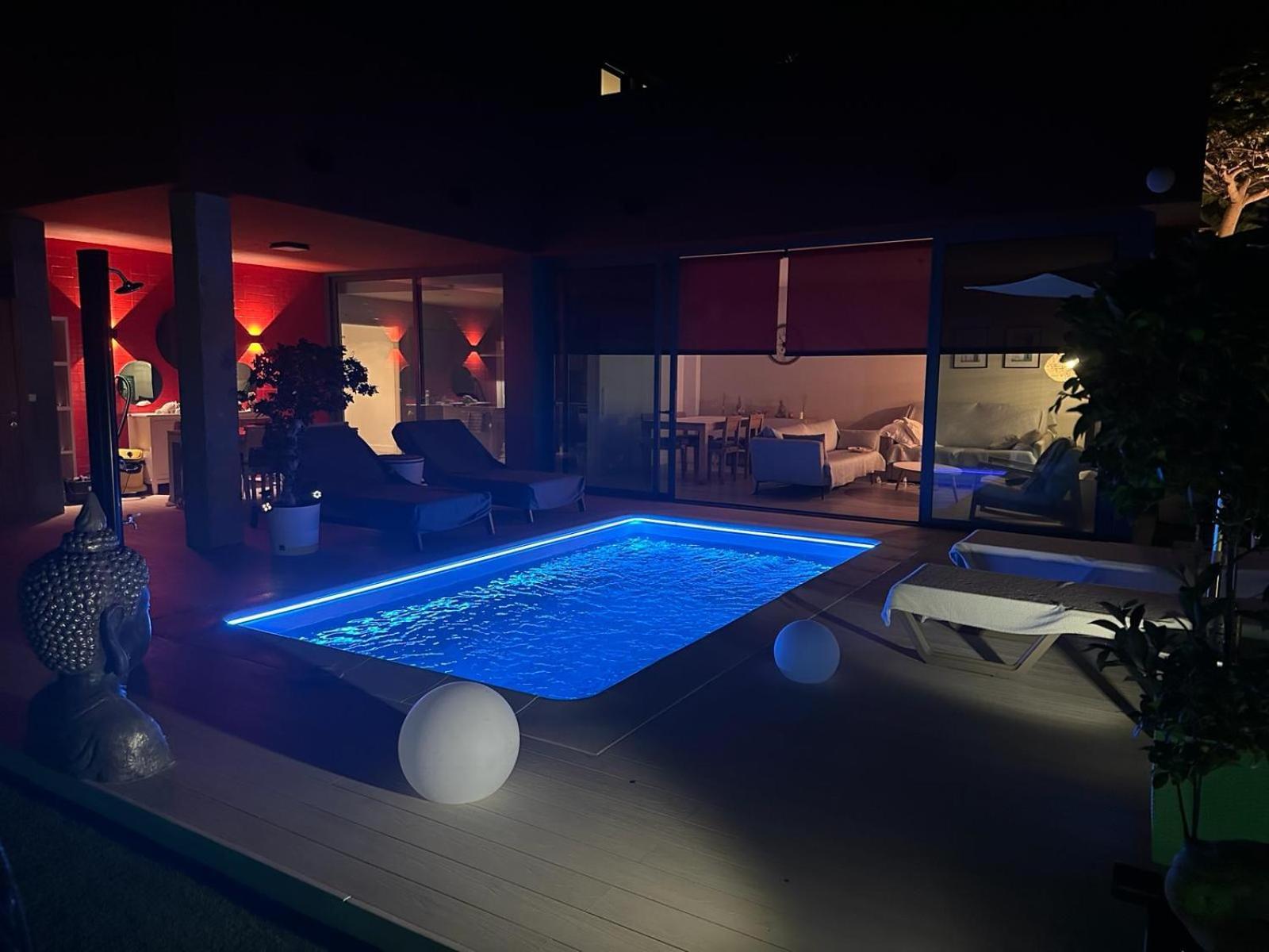 Villa Cooper San Bartolomé エクステリア 写真