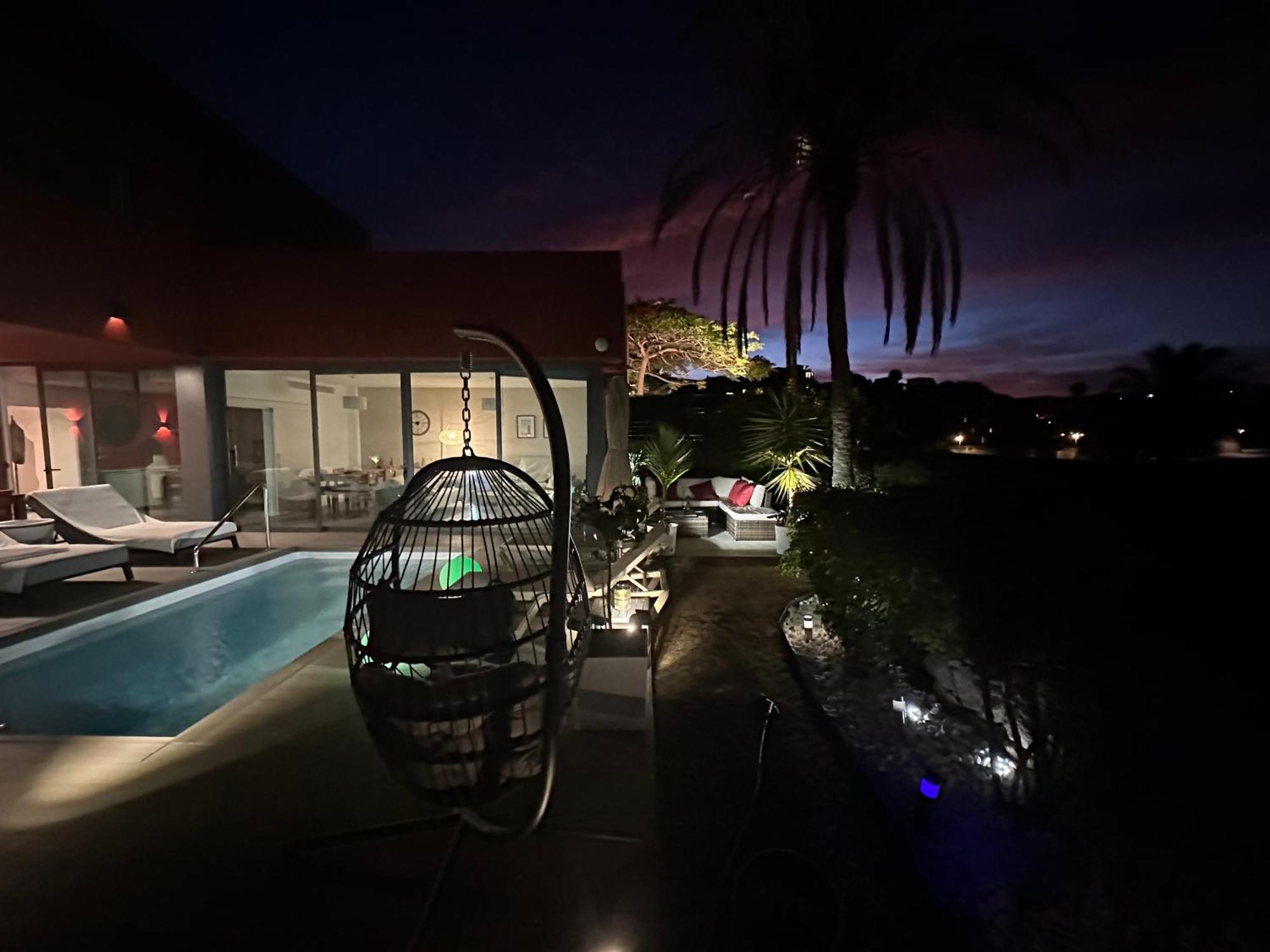 Villa Cooper San Bartolomé エクステリア 写真