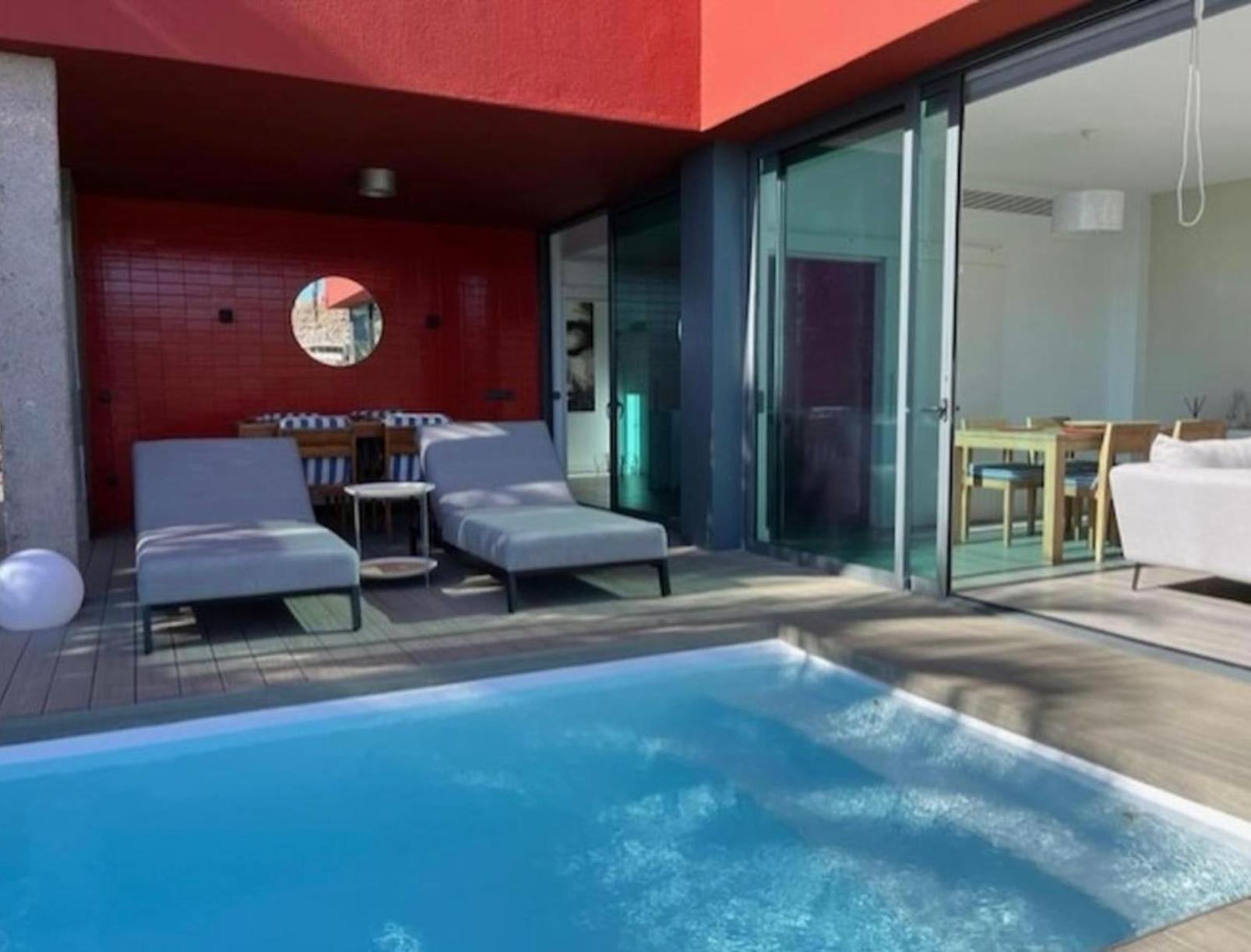 Villa Cooper San Bartolomé エクステリア 写真