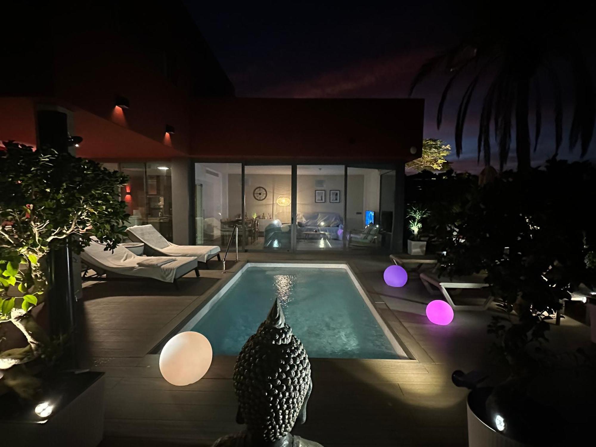 Villa Cooper San Bartolomé エクステリア 写真