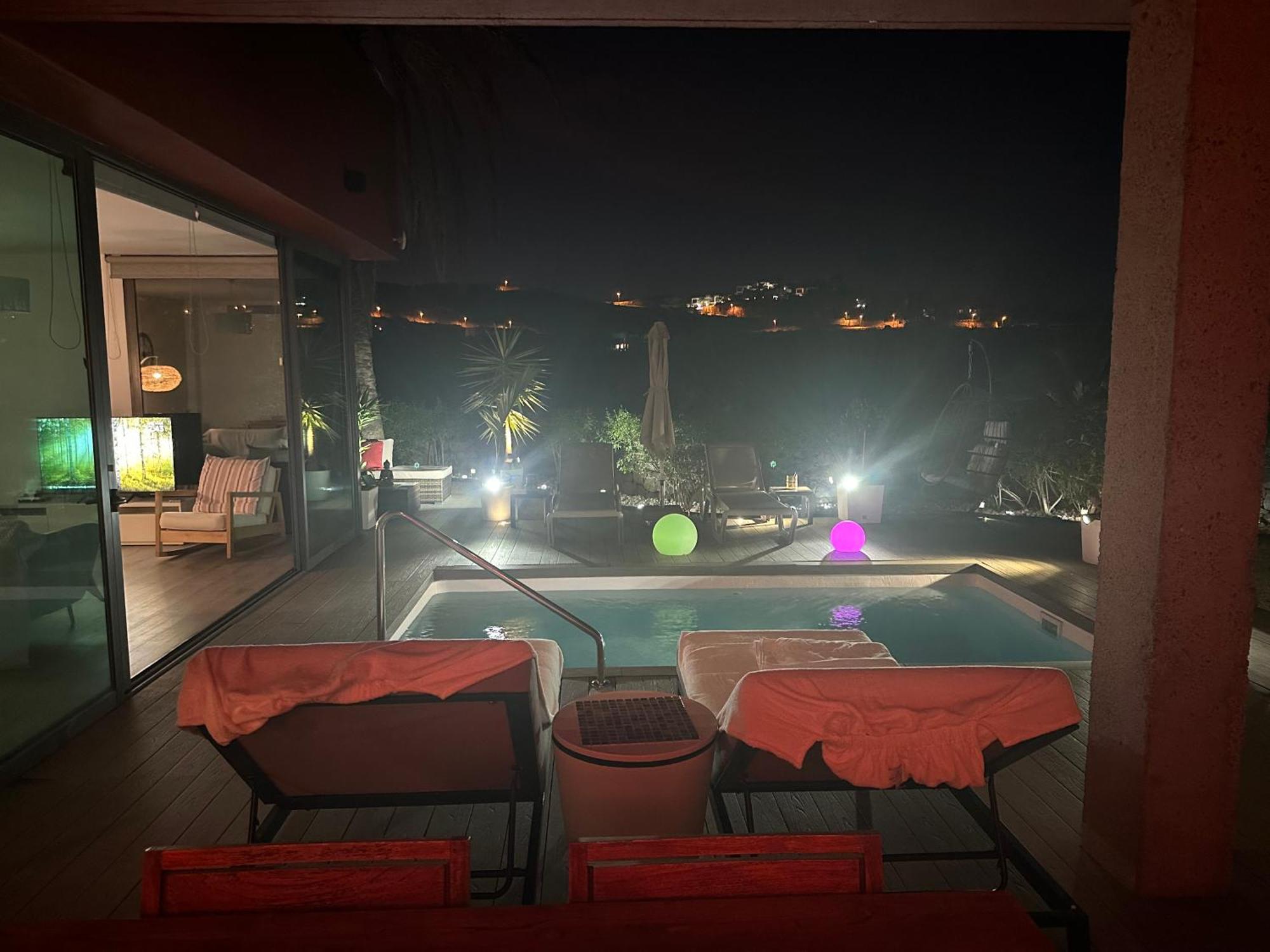 Villa Cooper San Bartolomé エクステリア 写真