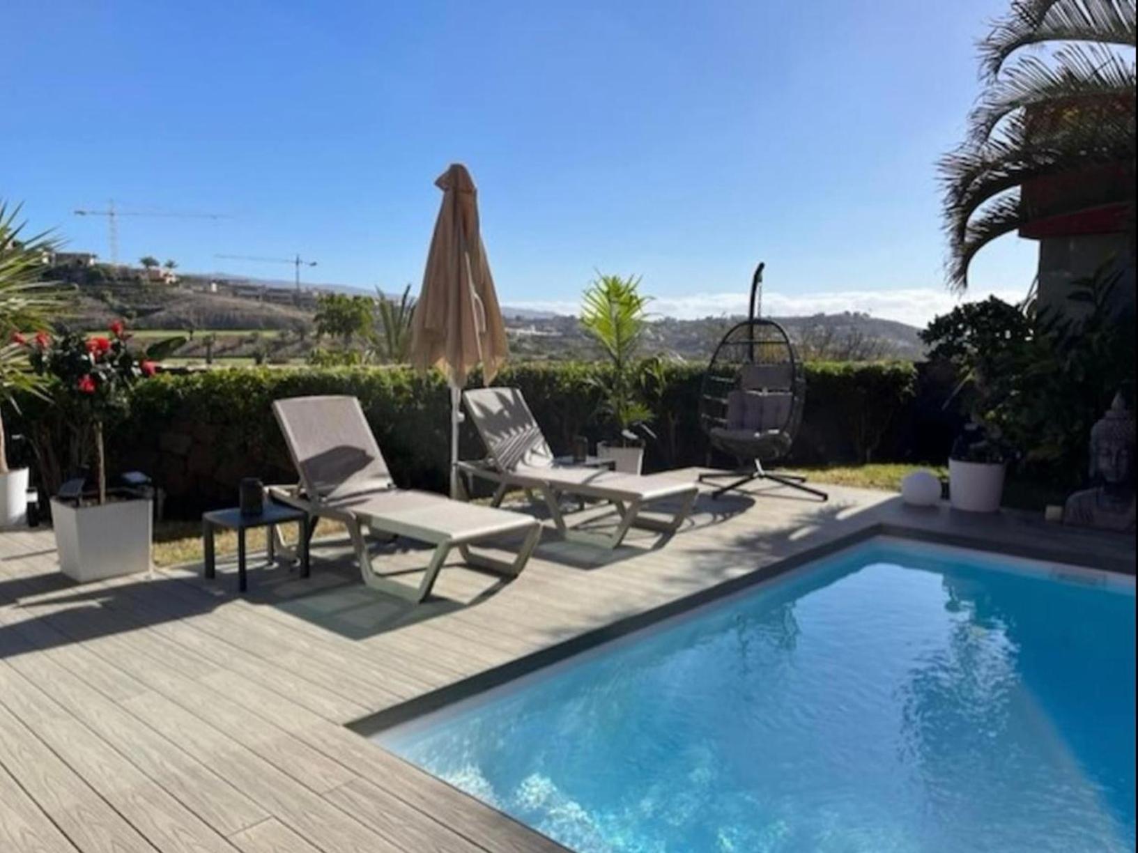 Villa Cooper San Bartolomé エクステリア 写真