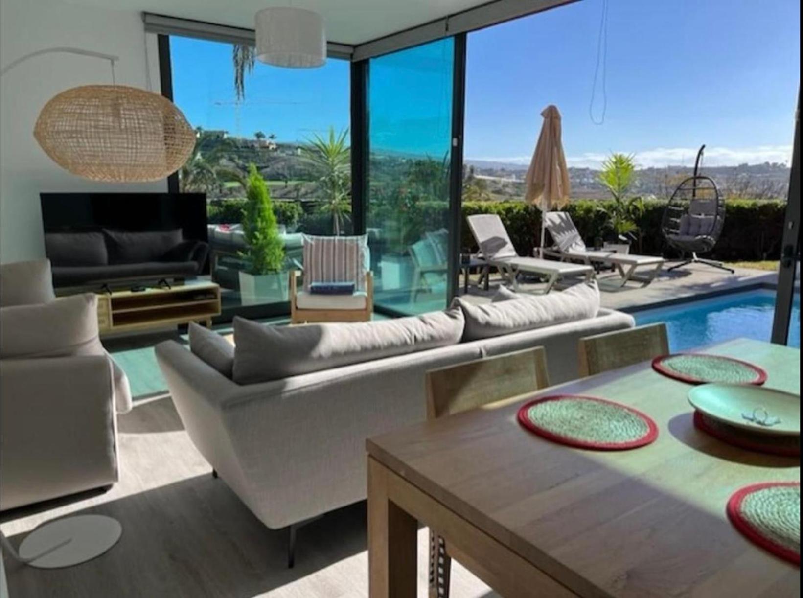 Villa Cooper San Bartolomé エクステリア 写真
