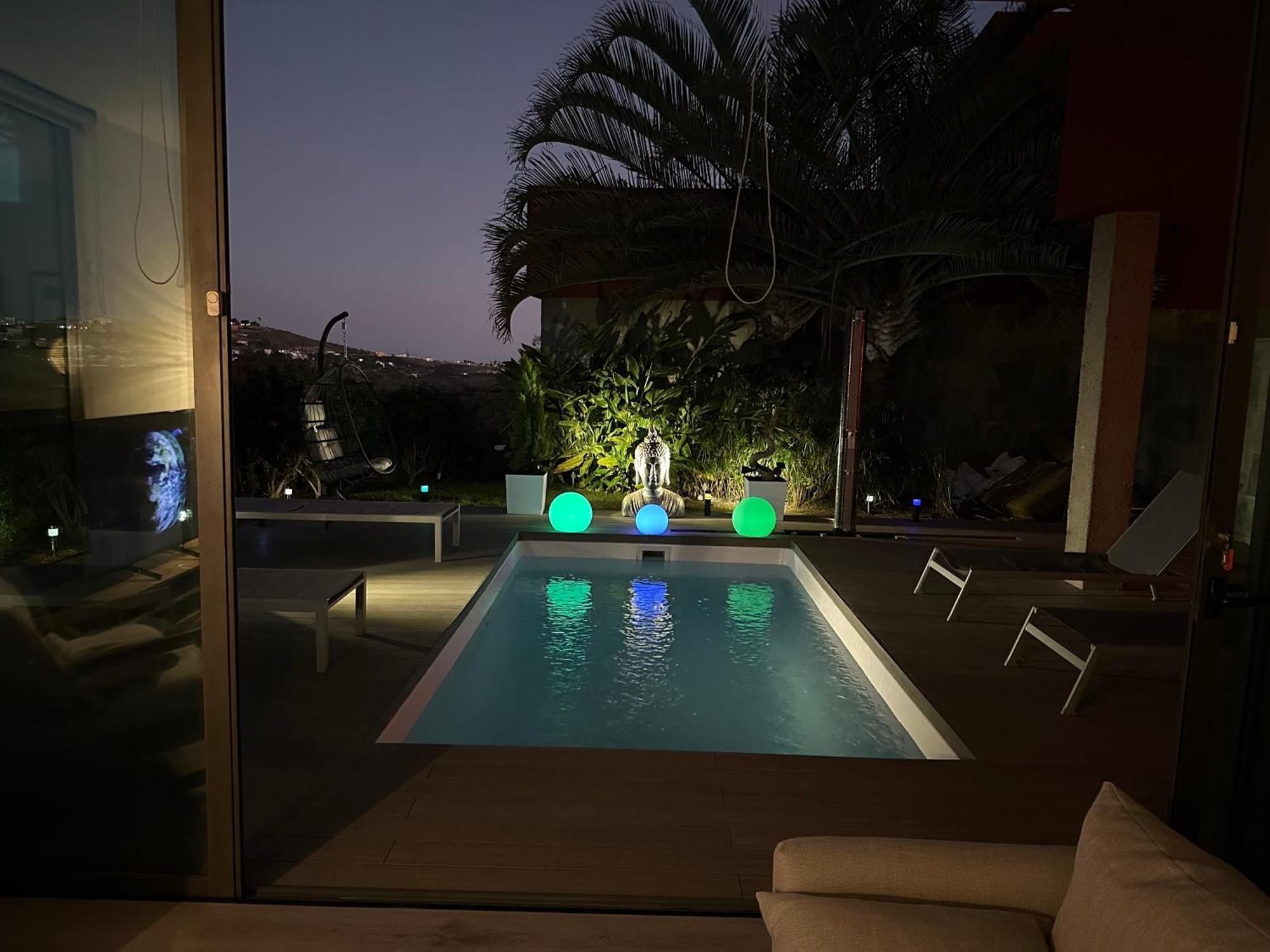 Villa Cooper San Bartolomé エクステリア 写真