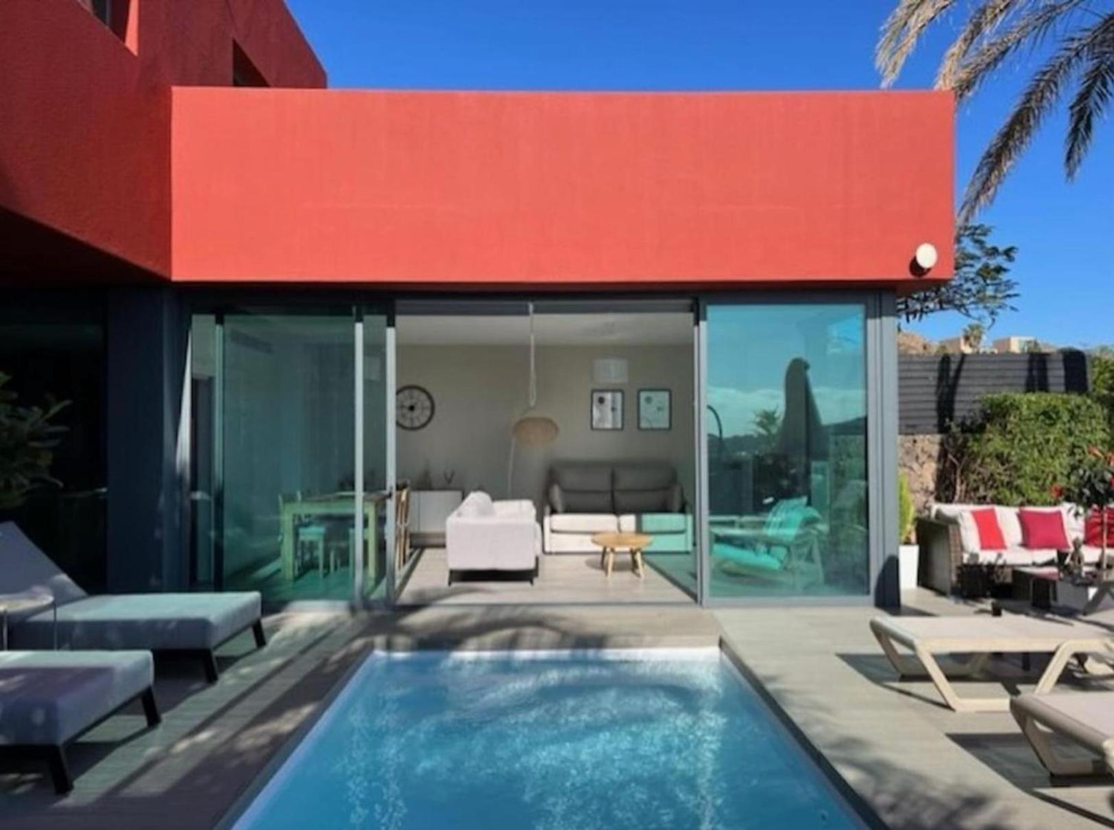 Villa Cooper San Bartolomé エクステリア 写真