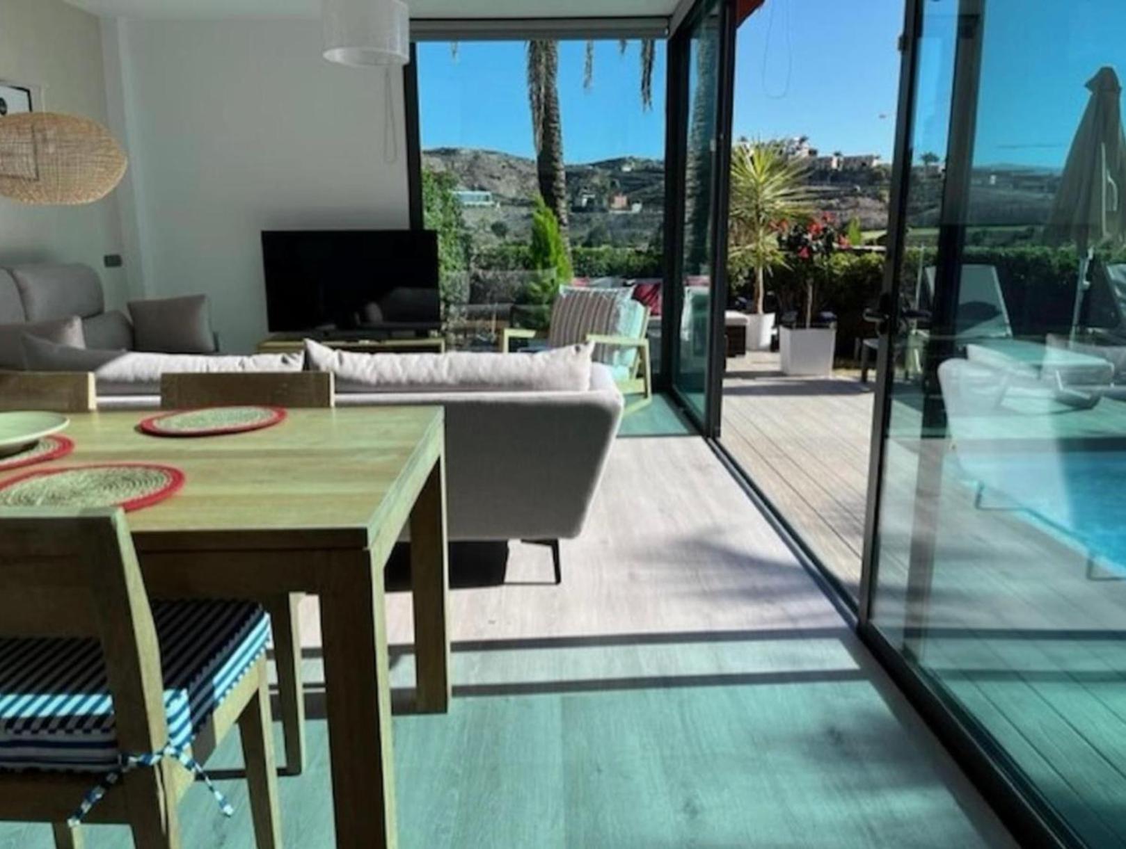 Villa Cooper San Bartolomé エクステリア 写真