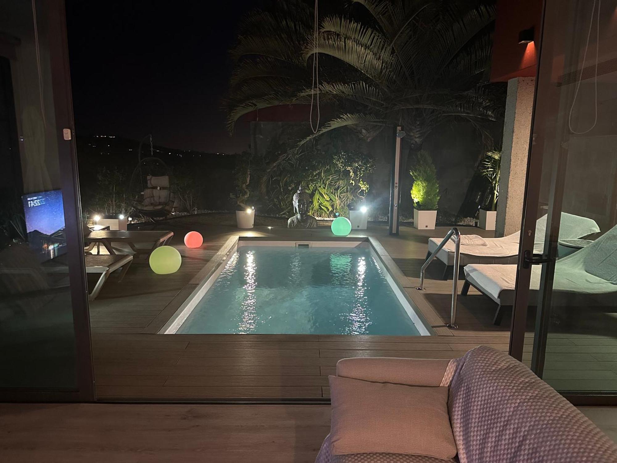 Villa Cooper San Bartolomé エクステリア 写真