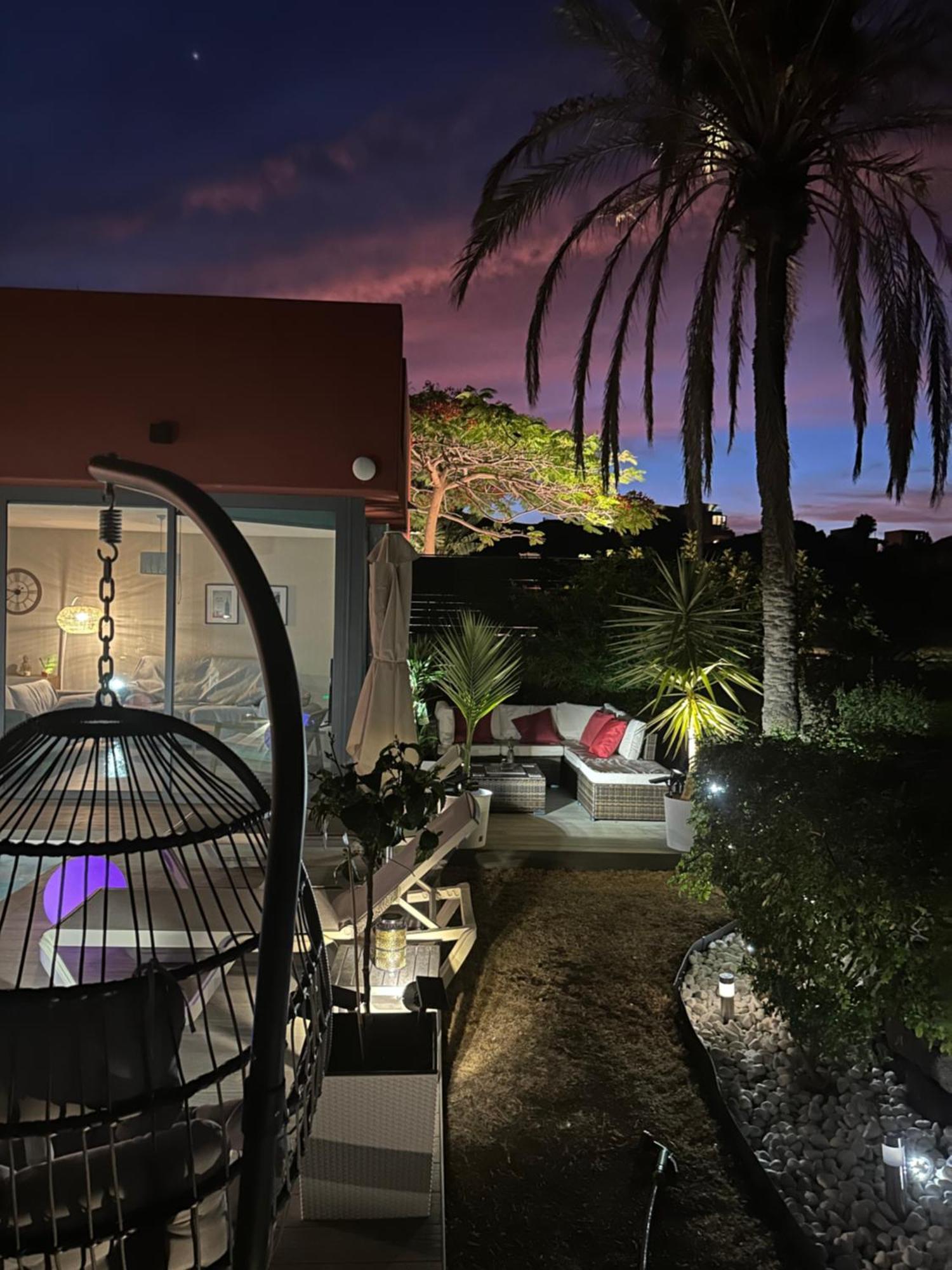 Villa Cooper San Bartolomé エクステリア 写真